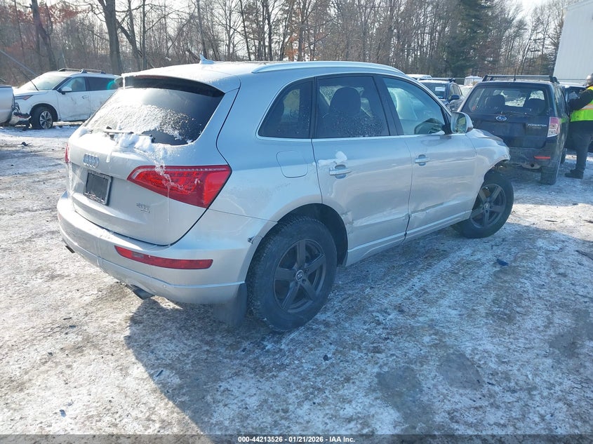 2012 Audi Q5 2.0T Premium