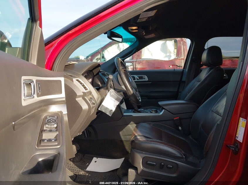 2014 Ford Explorer Sport