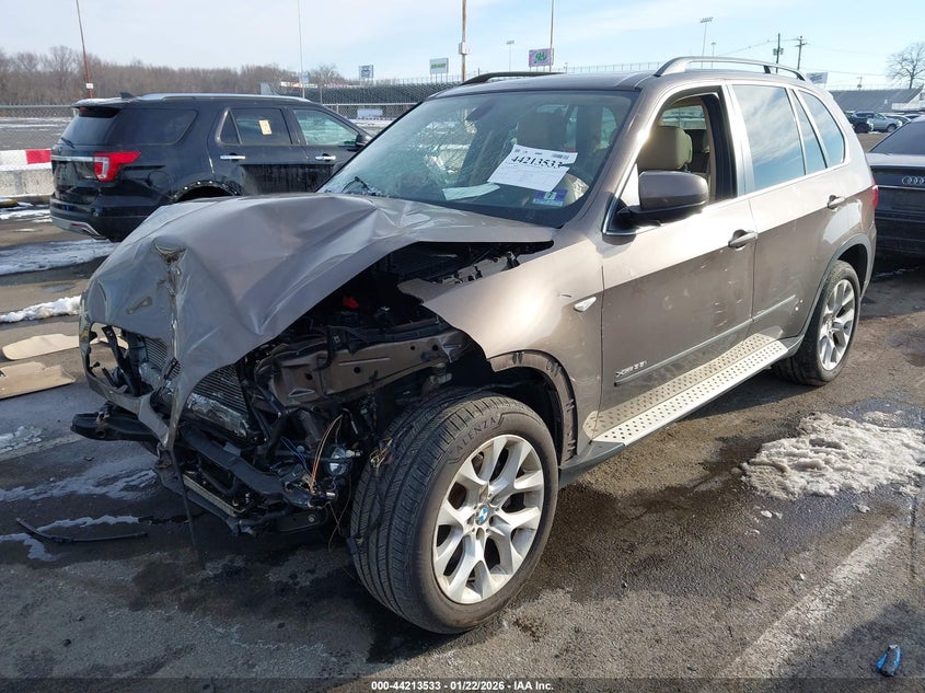 2013 BMW X5 xDrive35I/xDrive35I Premium/xDrive35I Sport Activity