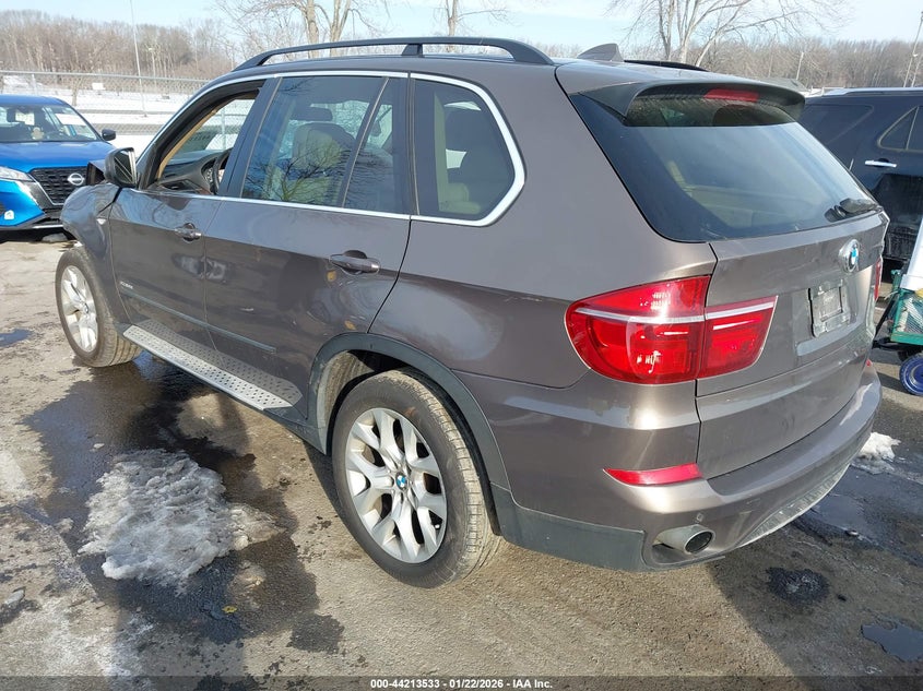 2013 BMW X5 xDrive35I/xDrive35I Premium/xDrive35I Sport Activity