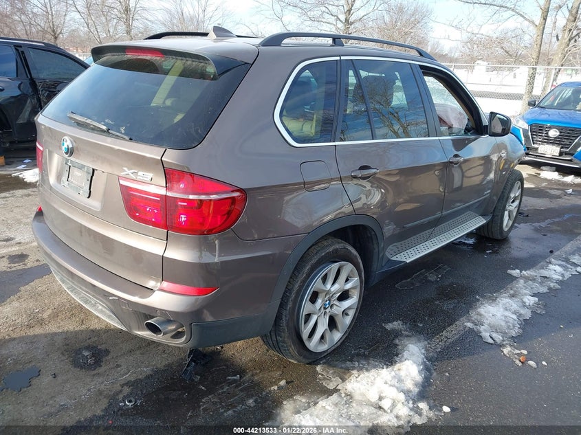 2013 BMW X5 xDrive35I/xDrive35I Premium/xDrive35I Sport Activity