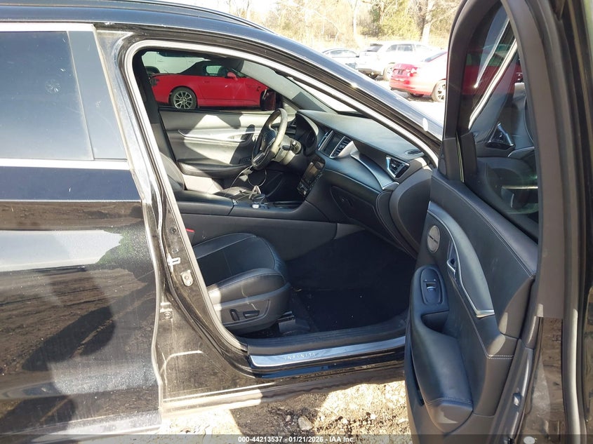 2022 Infiniti Qx55 Essential Awd