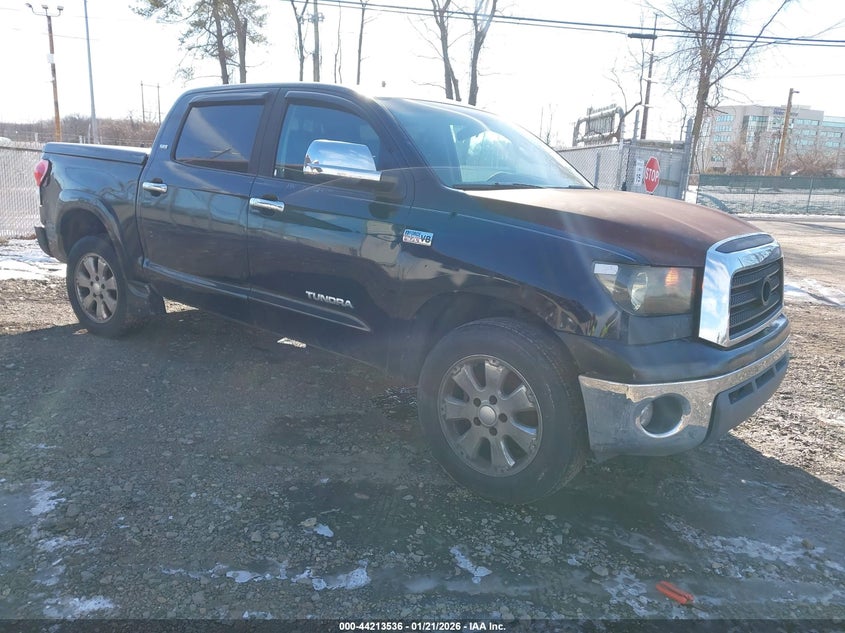 2008 Toyota Tundra Sr5 5.7L V8