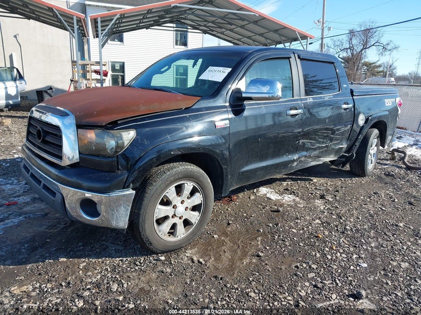 2008 Toyota Tundra Sr5 5.7L V8