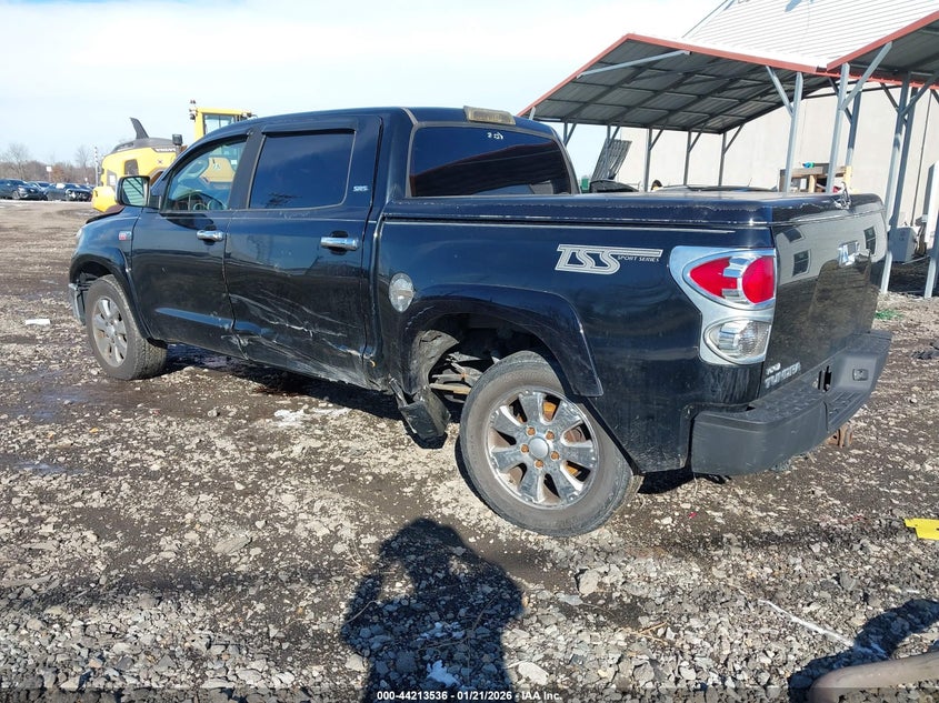 2008 Toyota Tundra Sr5 5.7L V8