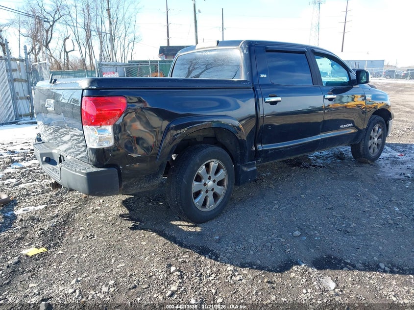 2008 Toyota Tundra Sr5 5.7L V8