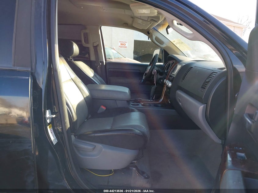 2008 Toyota Tundra Sr5 5.7L V8