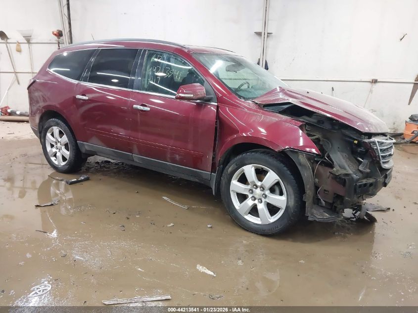 2017 Chevrolet Traverse 1Lt