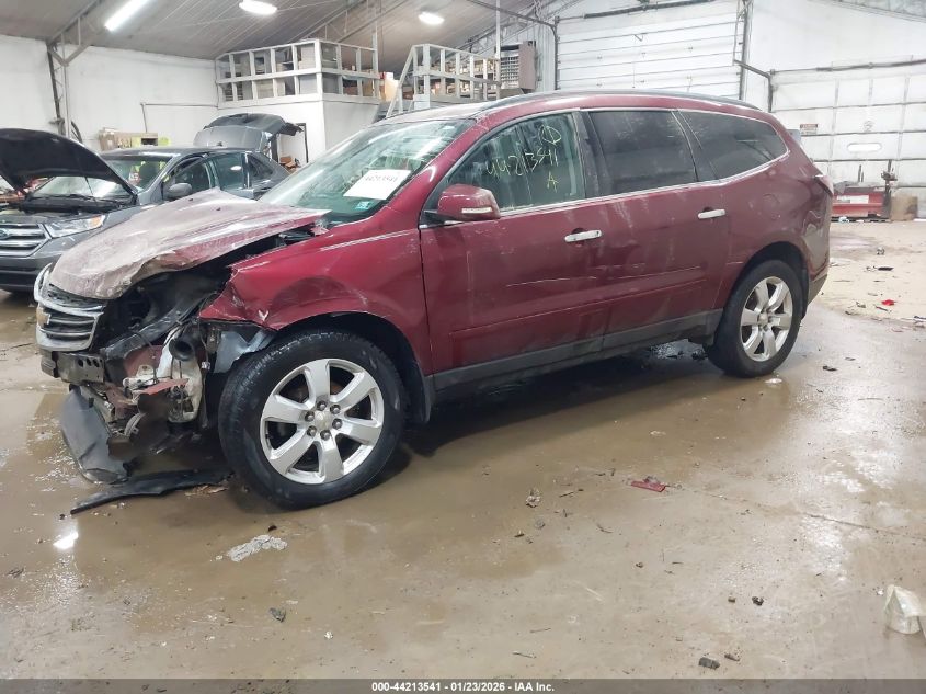 2017 Chevrolet Traverse 1Lt