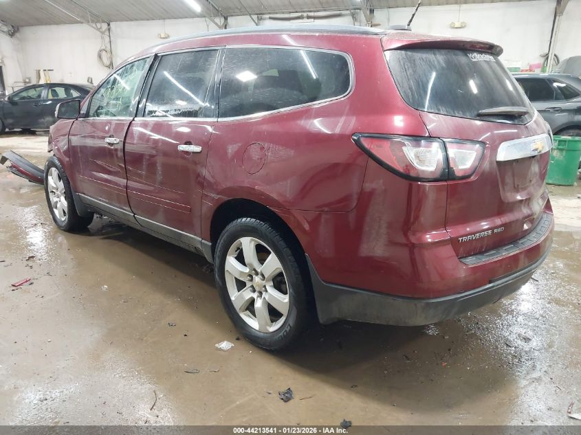 2017 Chevrolet Traverse 1Lt