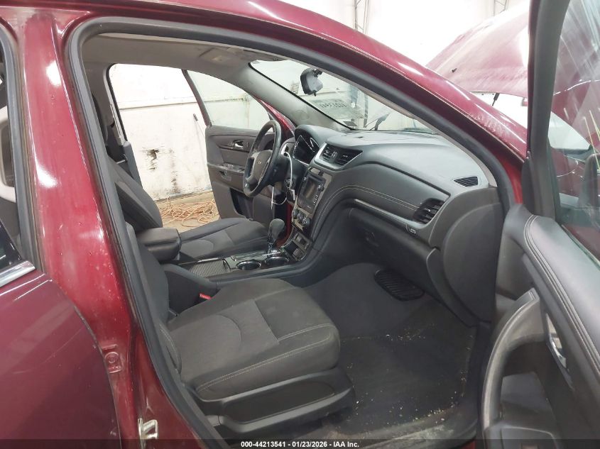 2017 Chevrolet Traverse 1Lt