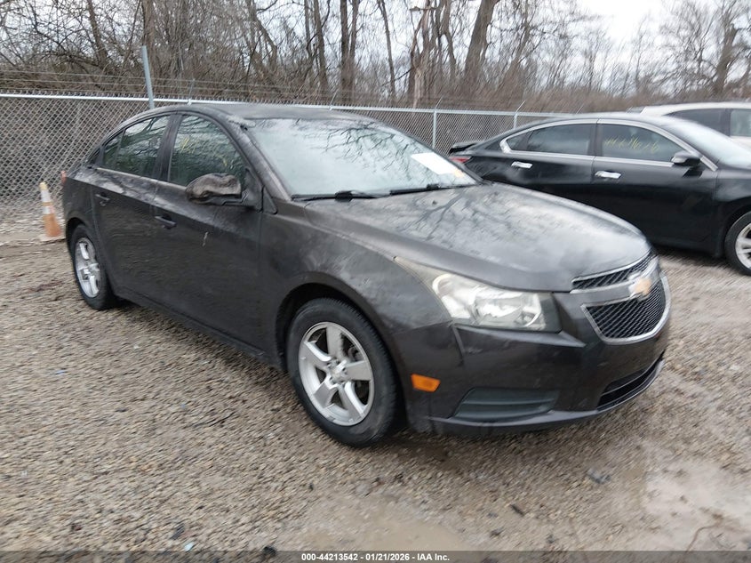 2014 Chevrolet Cruze 1Lt Auto