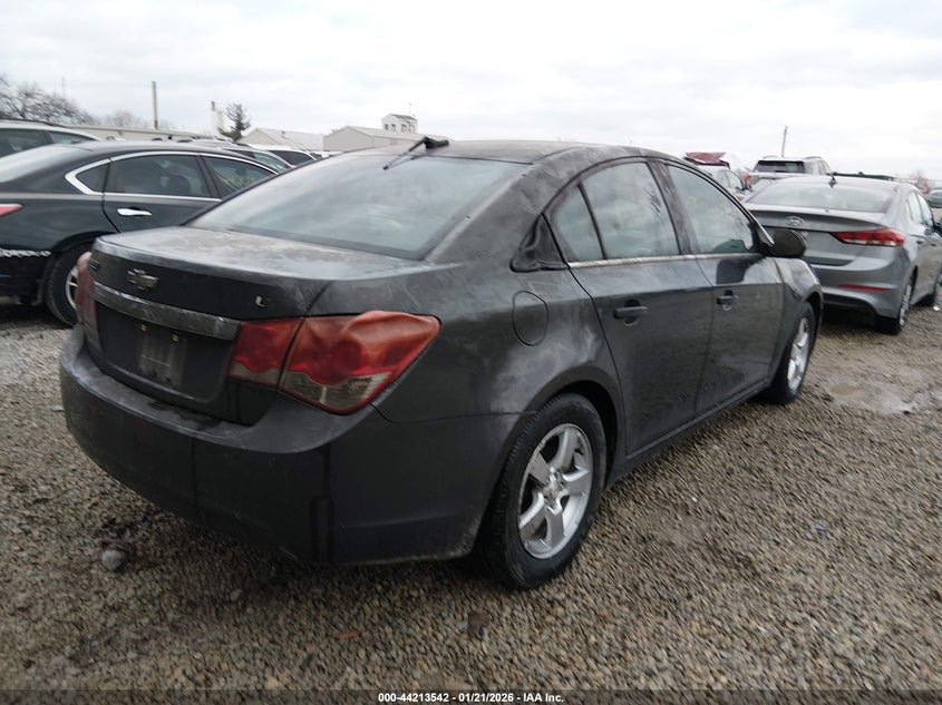 2014 Chevrolet Cruze 1Lt Auto