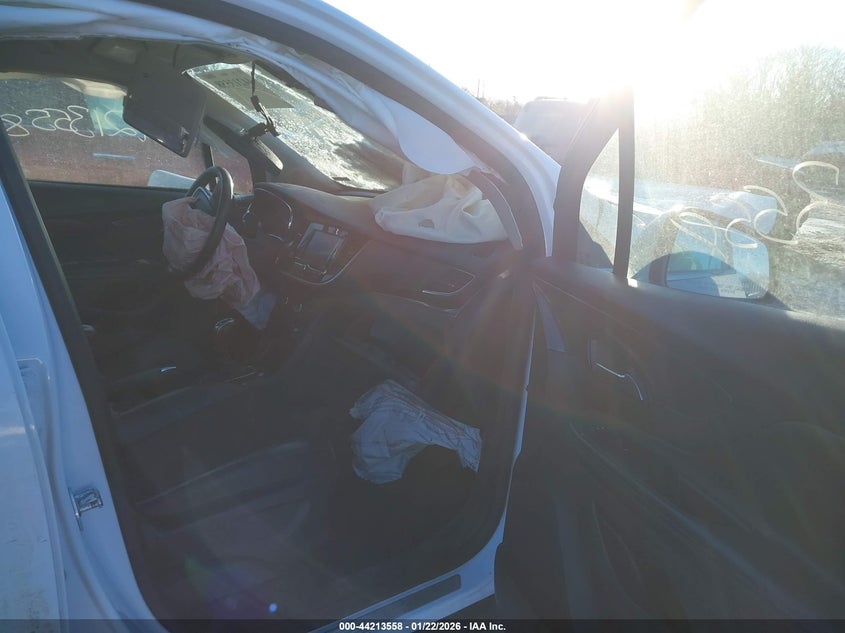 2022 Buick Encore Awd Preferred