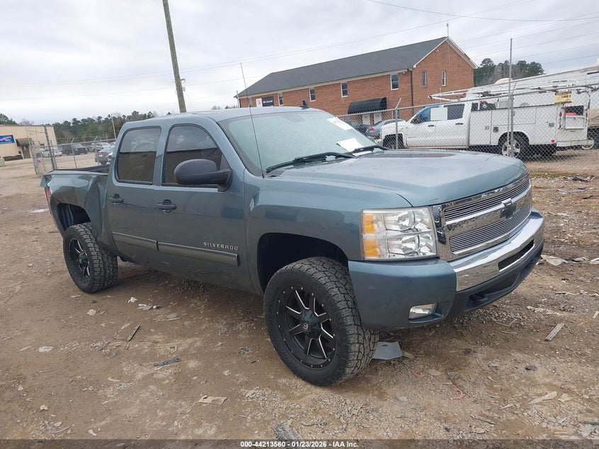 2011 Chevrolet Silverado 1500
