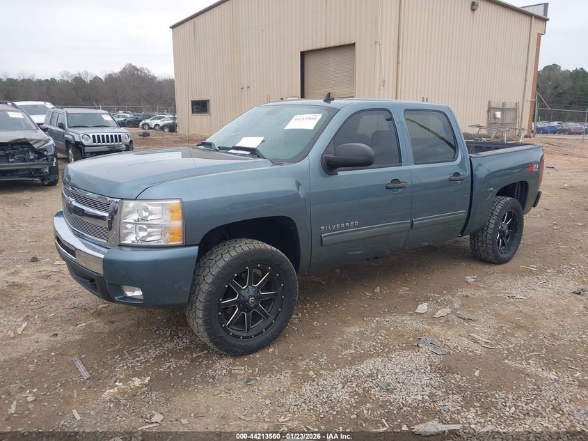 2011 Chevrolet Silverado 1500 Lt