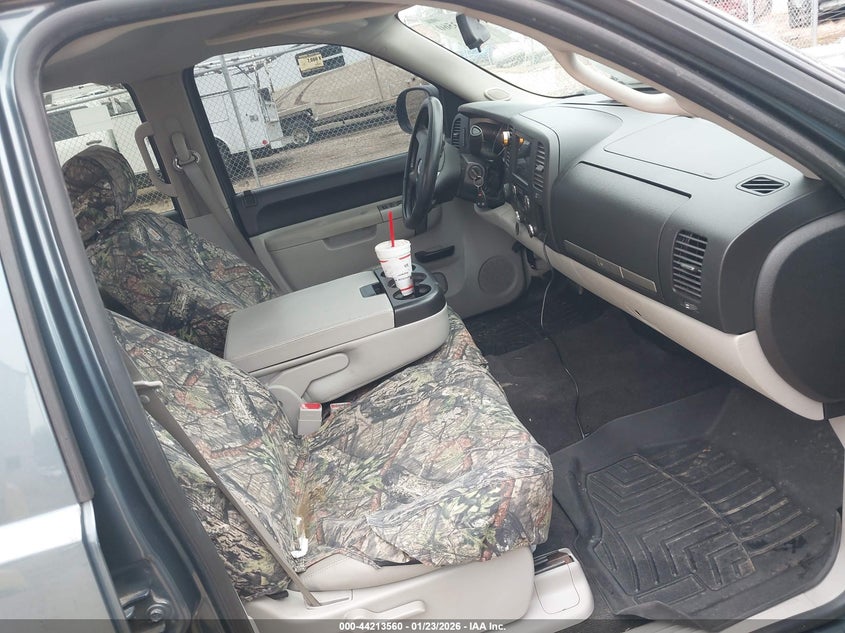 2011 Chevrolet Silverado 1500 Lt