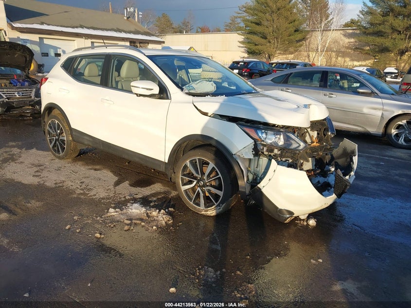 2019 Nissan Rogue Sport Sl