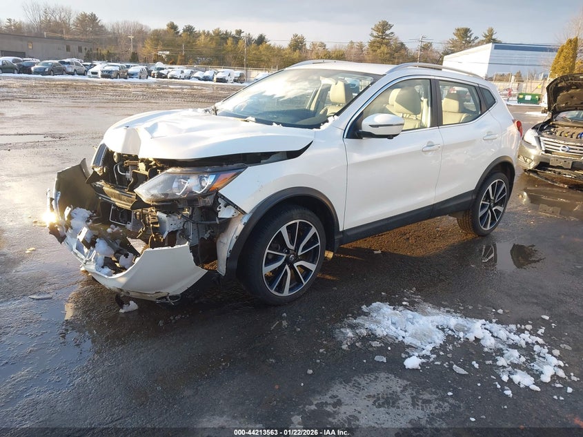 2019 Nissan Rogue Sport Sl