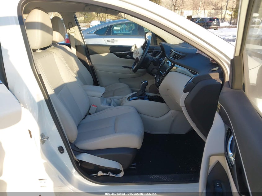 2019 Nissan Rogue Sport Sl