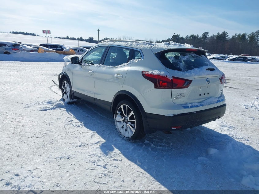 2019 Nissan Rogue Sport Sl