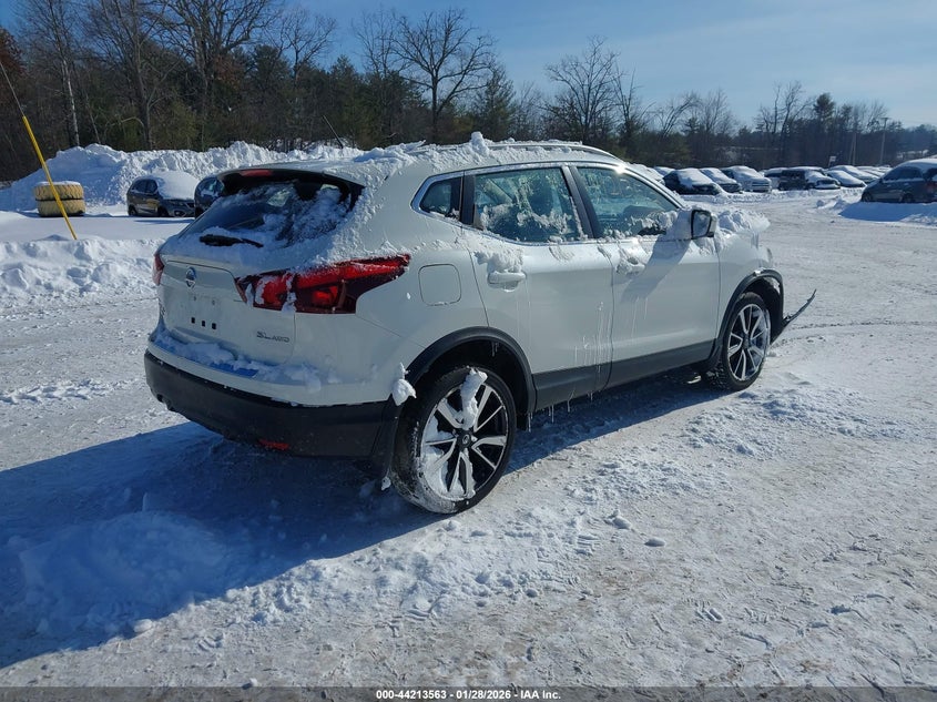 2019 Nissan Rogue Sport Sl