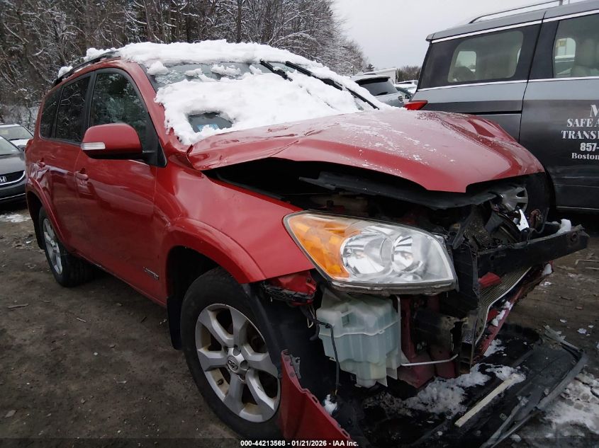 2011 Toyota Rav4 Limited