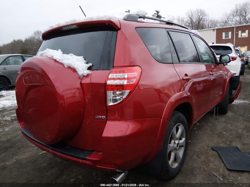 2011 Toyota Rav4 Limited