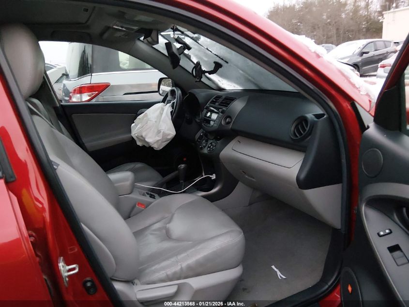 2011 Toyota Rav4 Limited