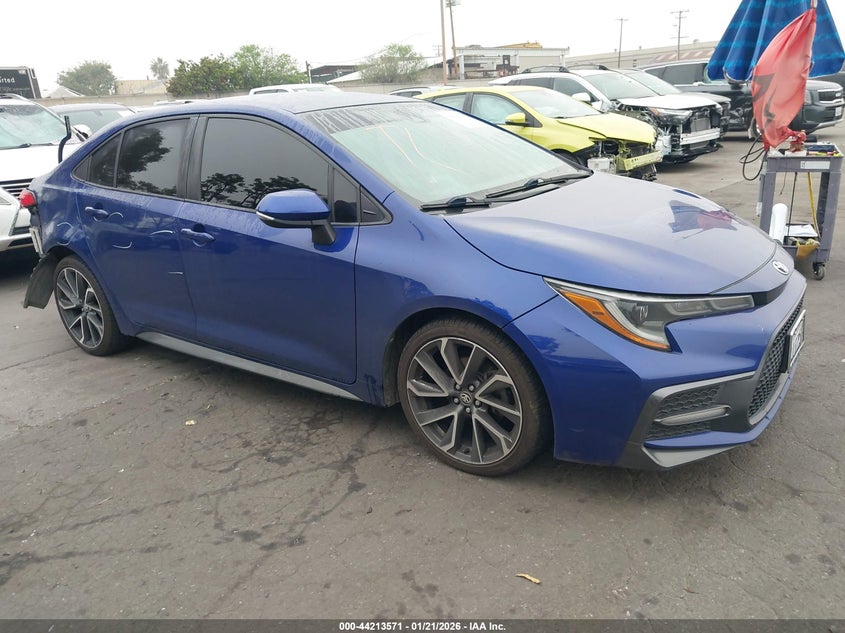 2020 Toyota Corolla Se