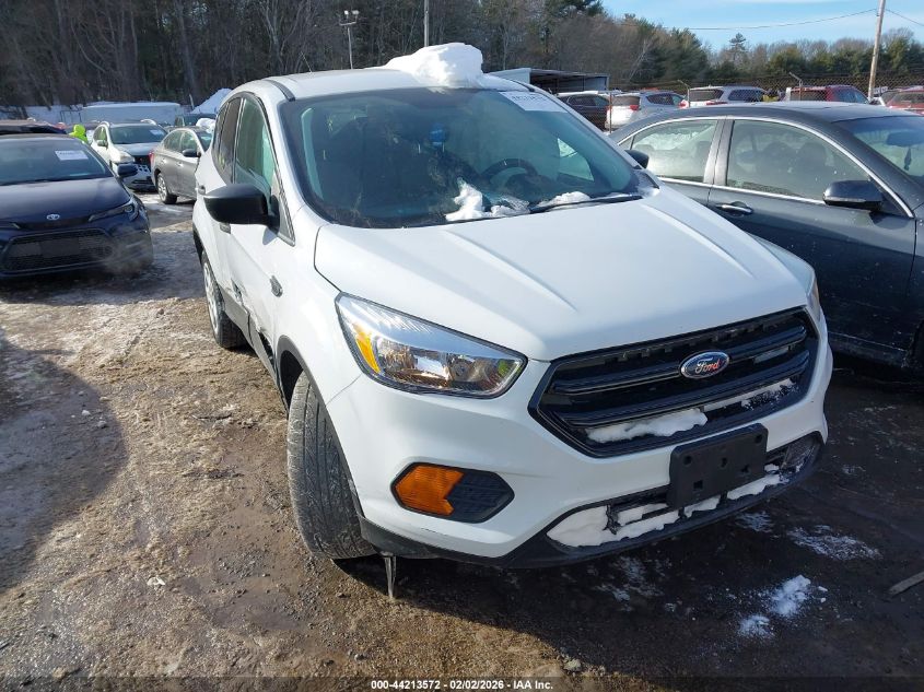 2019 Ford Escape S