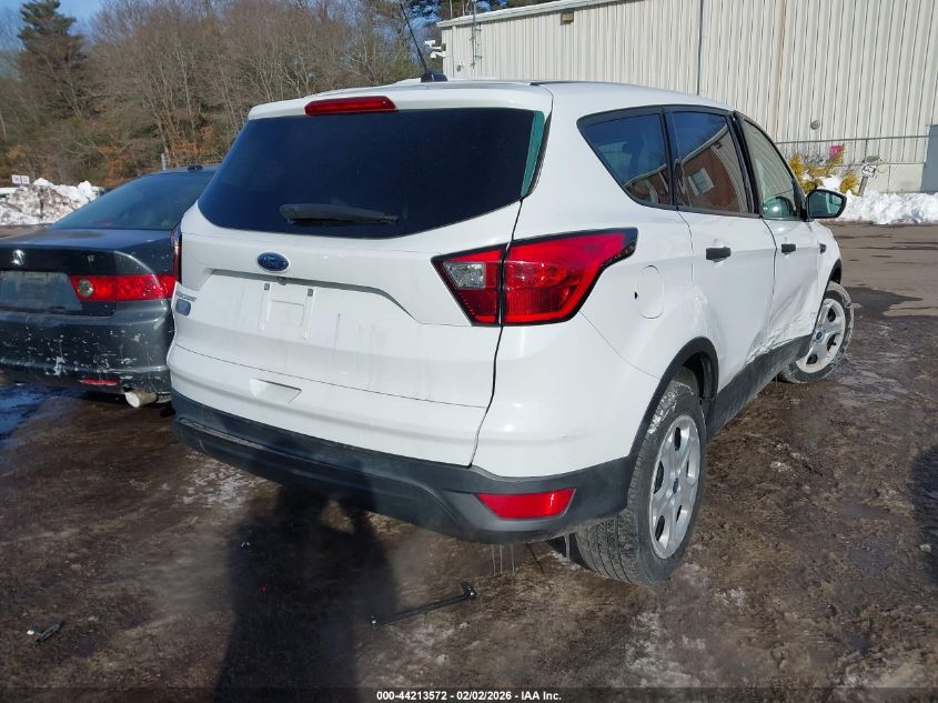 2019 Ford Escape S