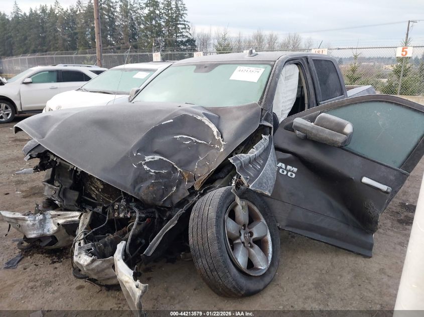 2016 Ram 1500 Big Horn