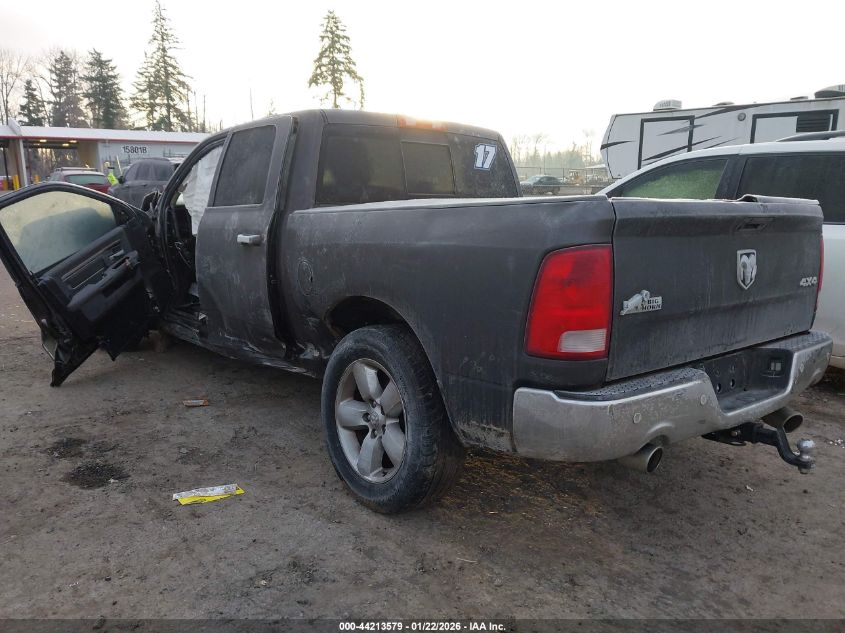 2016 Ram 1500 Big Horn