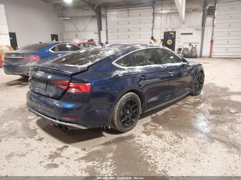 2018 Audi S5 3.0T Premium Plus