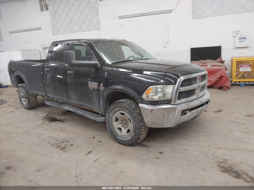 2013 Ram 2500 Tradesman