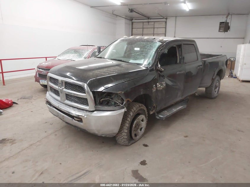 2013 Ram 2500 Tradesman