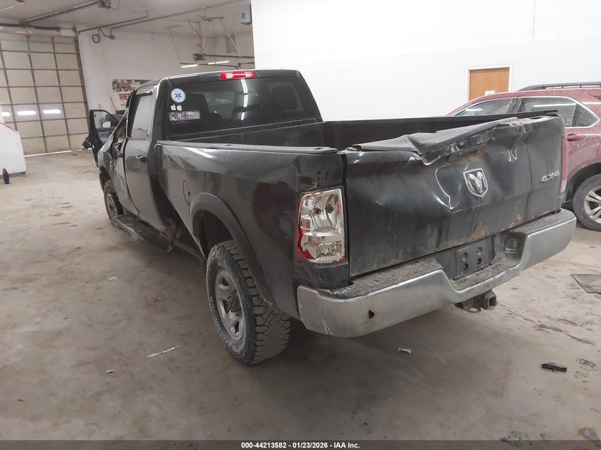 2013 Ram 2500 Tradesman