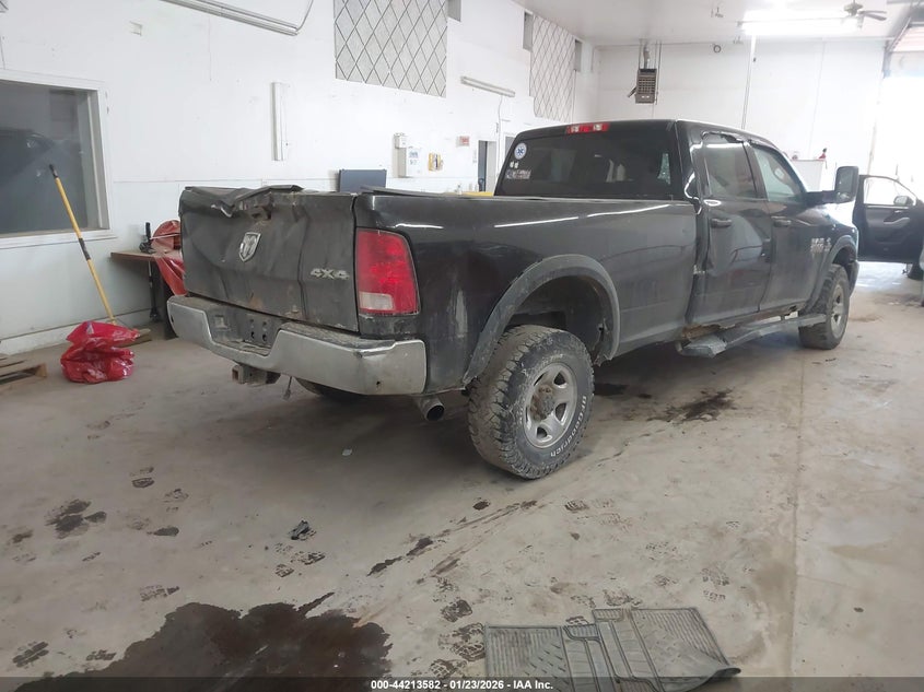 2013 Ram 2500 Tradesman