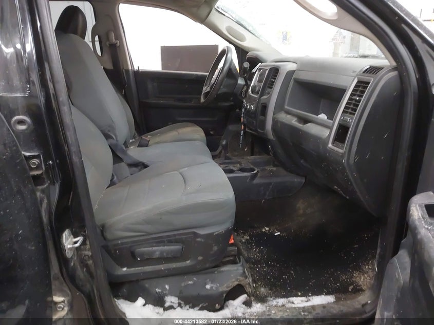 2013 Ram 2500 Tradesman