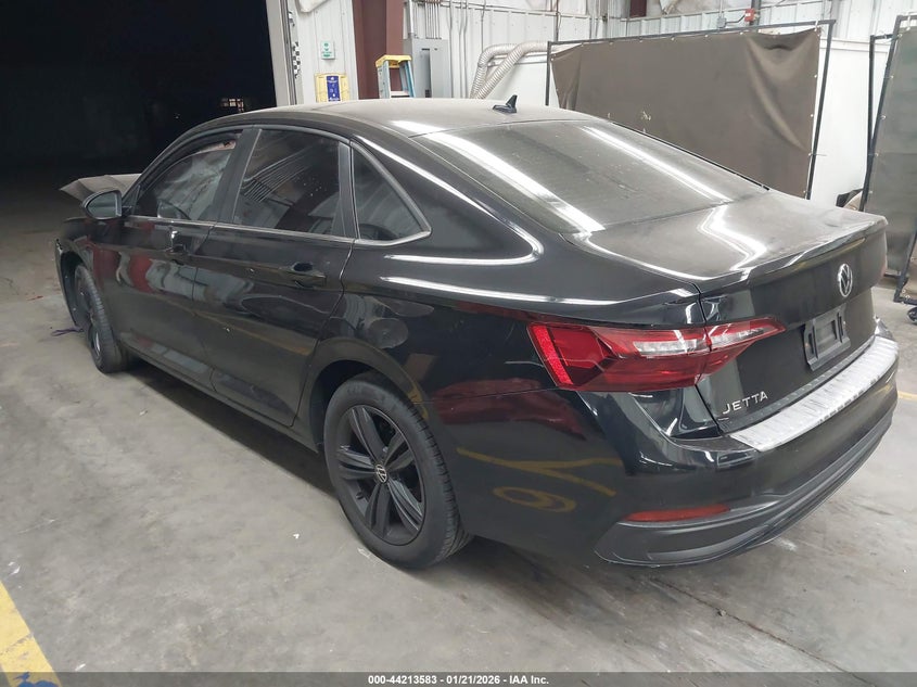 2023 Volkswagen Jetta 1.5T Se