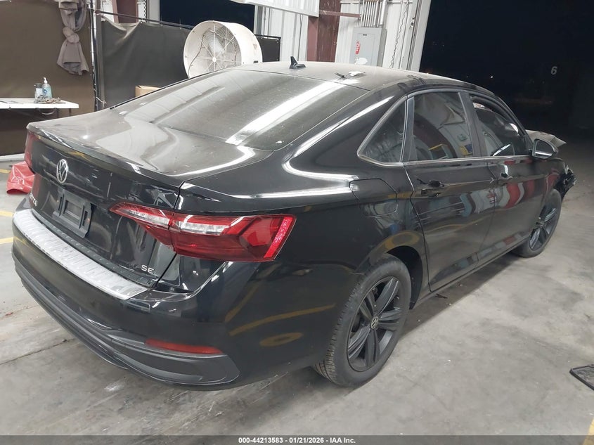 2023 Volkswagen Jetta 1.5T Se