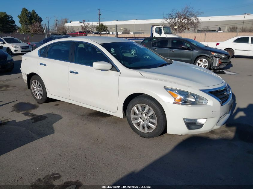2015 Nissan Altima