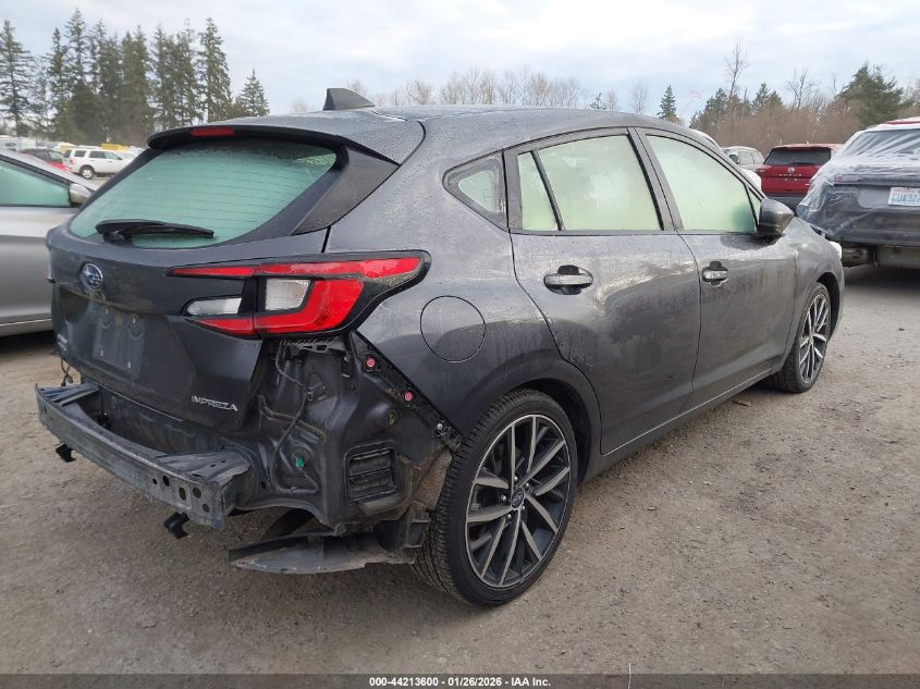 2024 Subaru Impreza Sport 5-Door