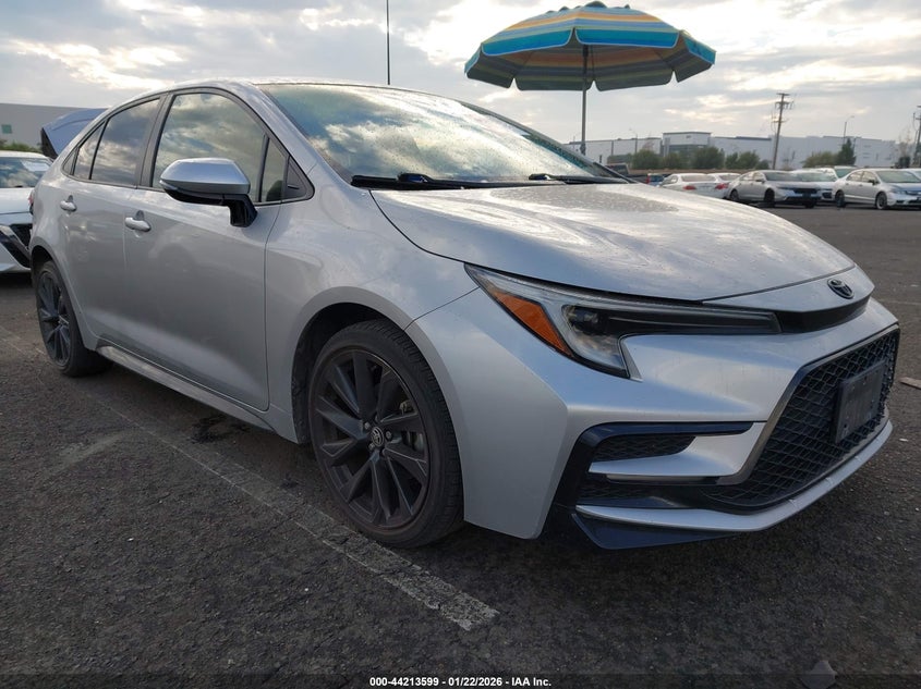 2023 Toyota Corolla Se