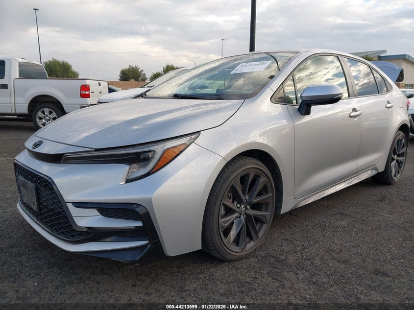 2023 Toyota Corolla Se