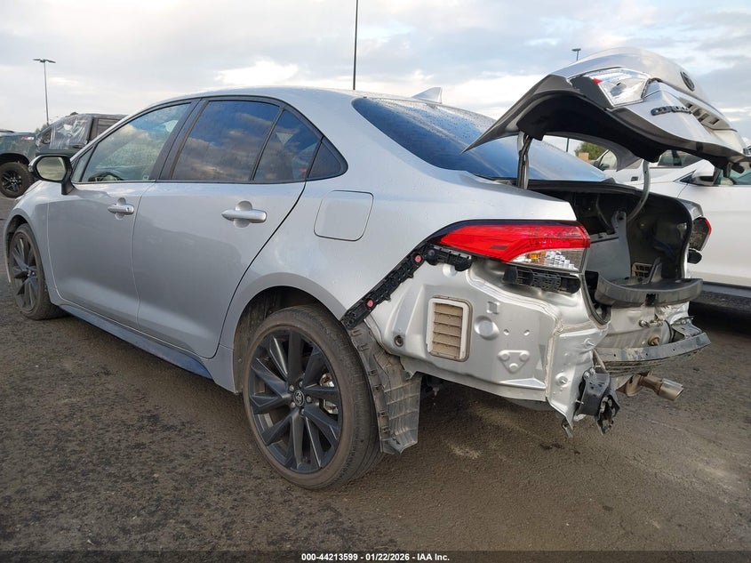 2023 Toyota Corolla Se