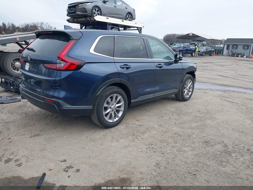 2025 Honda Cr-V Ex-L Awd