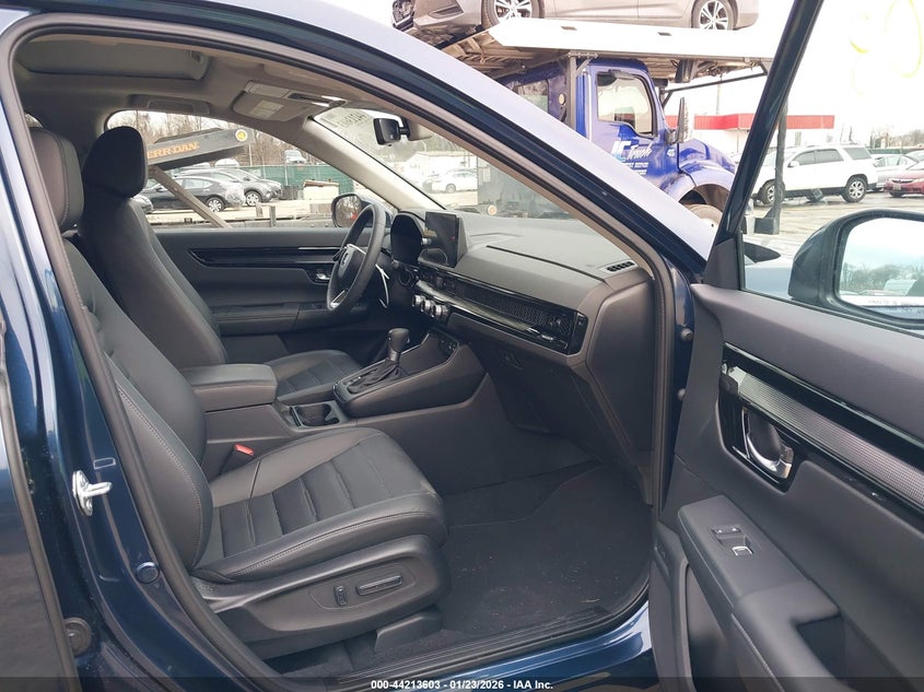 2025 Honda Cr-V Ex-L Awd