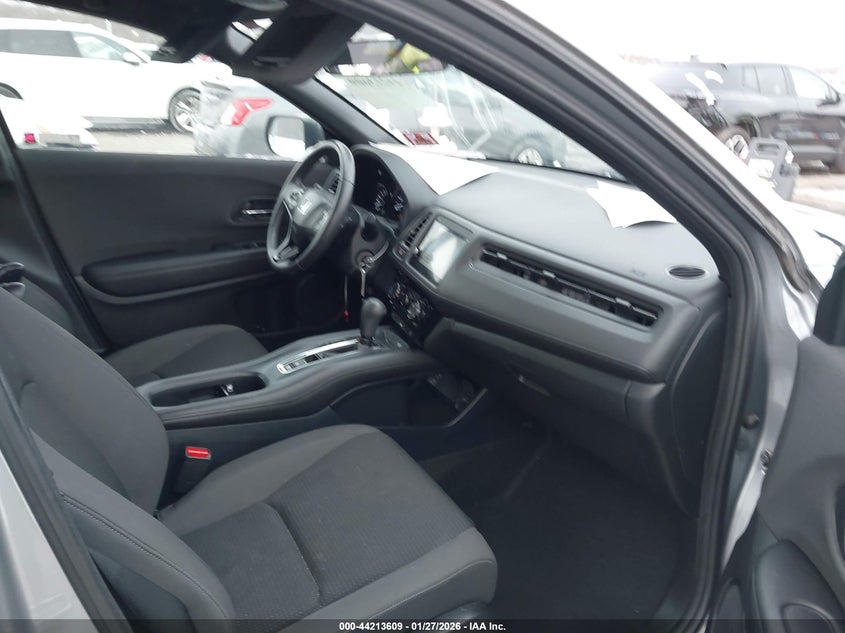 2019 Honda Hr-V Sport